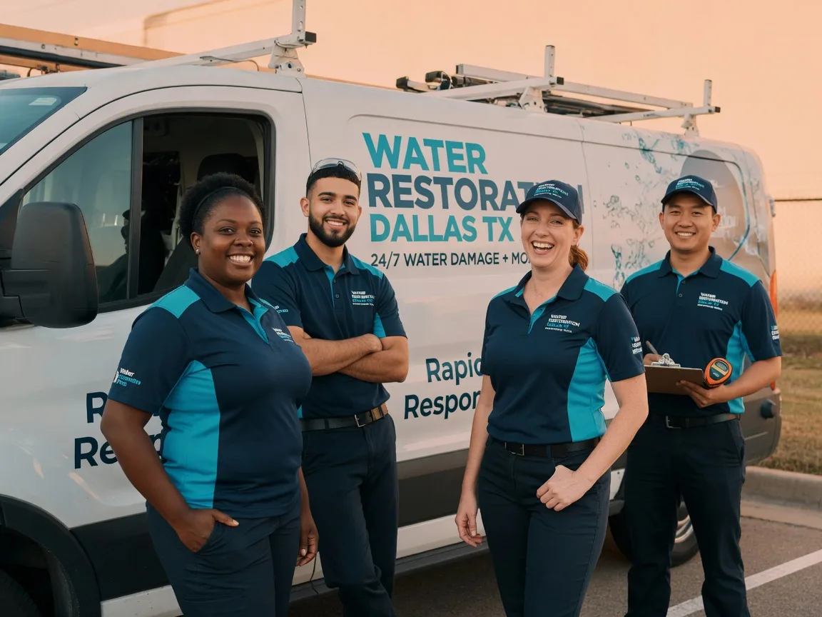 Emergency Water Damage Restoration company in Pembroke Pines, FL