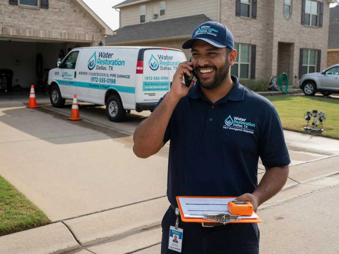 Emergency Water Damage Restoration Pembroke Pines, FL FAQs